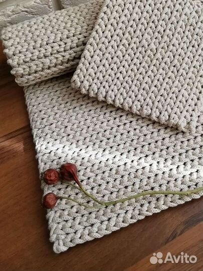 Салфетка прямоугольная