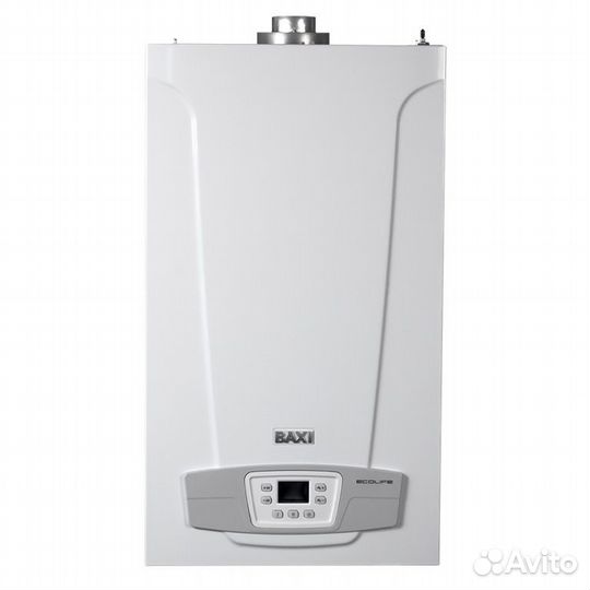 Газовый котёл Baxi ECO Life 1.24 F, одноконтурный