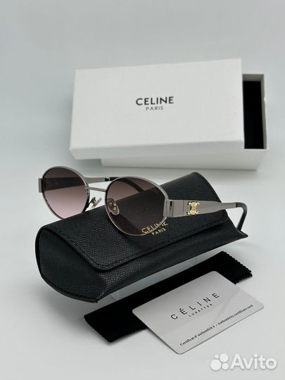 Солнцезащитные очки Celine