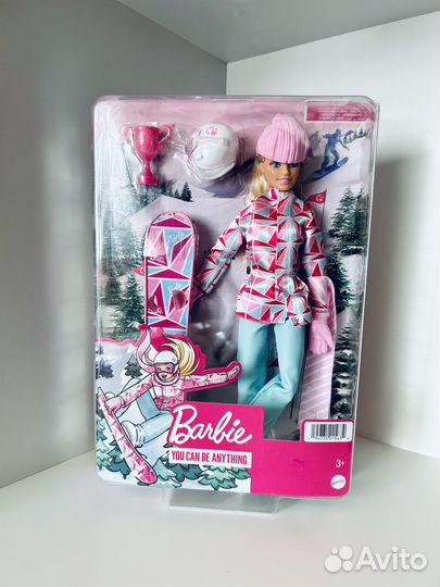 Кукла Barbie
