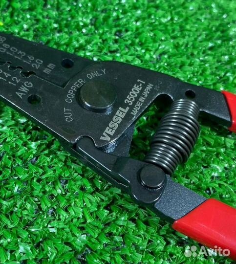 Стриппер для зачистки проводов Vessel Япония 3500E