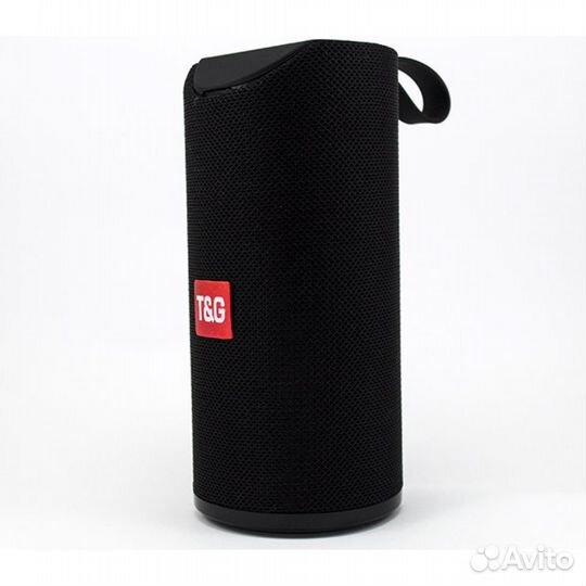 Колонка блютуз портативная T&G 113