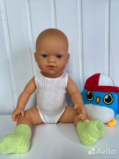 Кукла пупс испания