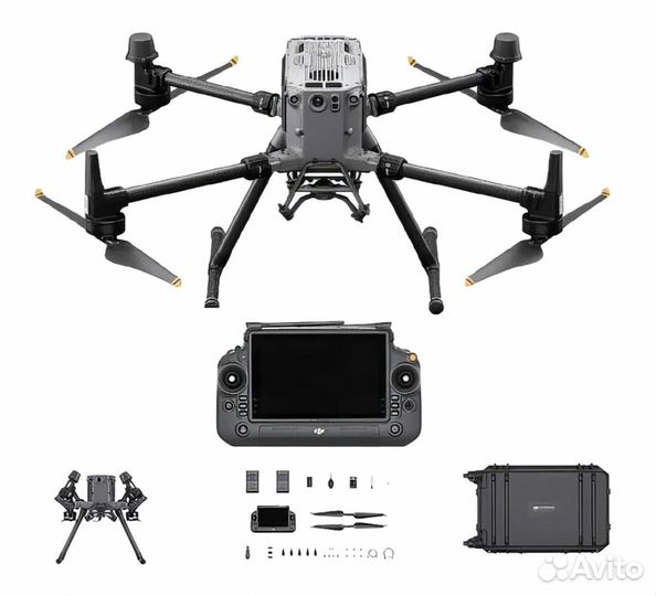Matrice 350 RTK combo + L1 (Лидар)