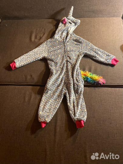 Большой мешок одежды на девочку 110 р-р