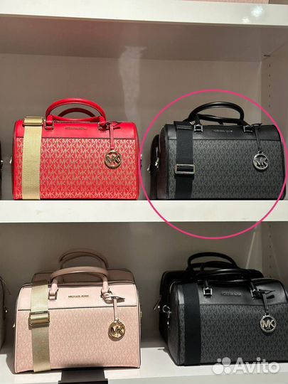 Сумка дорожная новая michael kors