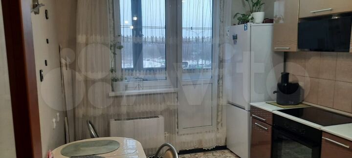 1-к. квартира, 42,5 м², 2/17 эт.