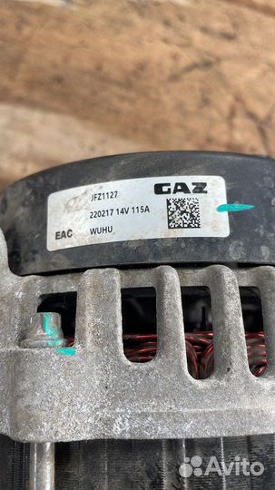 Генератор газель Соболь