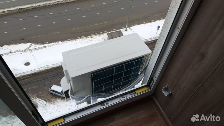 Кондиционер Бирюса С07 классик Мидея