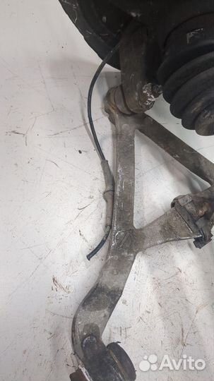 Ступица (кулак, цапфа) правая задняя Jaguar XF 2007–2012