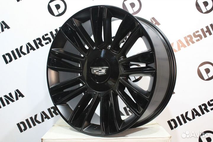 Диски Эскалад cadillac escalade R22 6/139.7