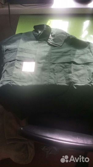 Спецодежда летняя мужская 54 56