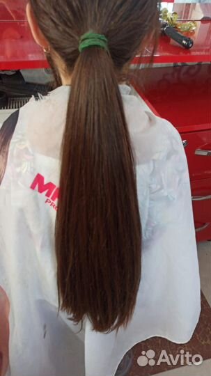 Детские волосы