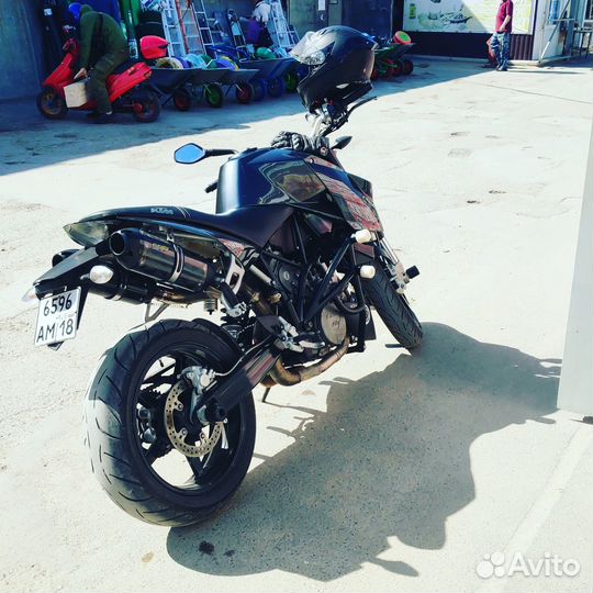 KTM 990 Super Duke