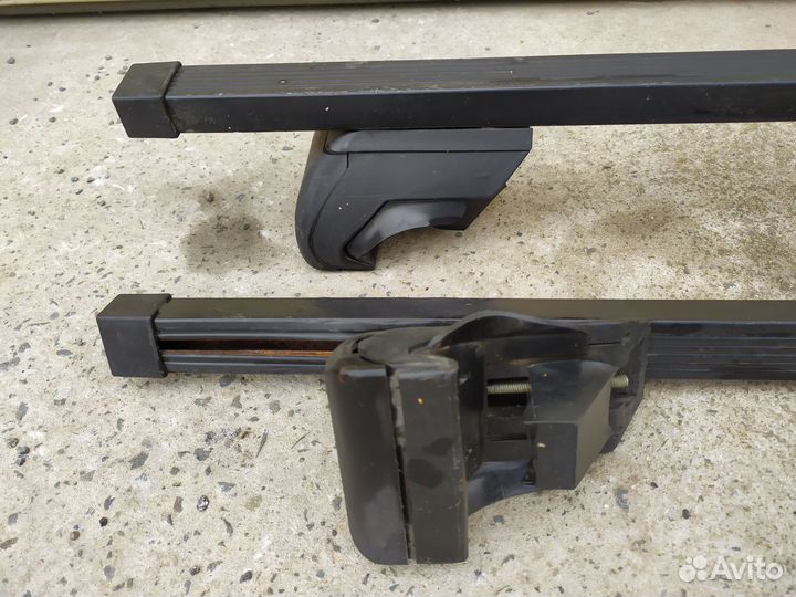 Багажник на рейлинги, багажник на ваз классика