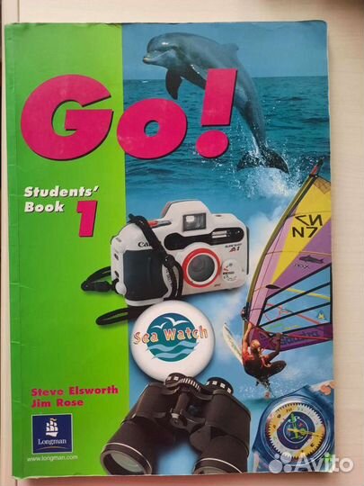 Учебники Английского языка Go
