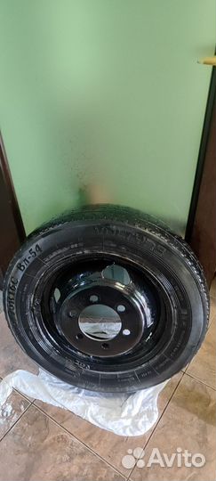 Колеса лето