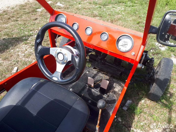 Багги для подростка или ребенка