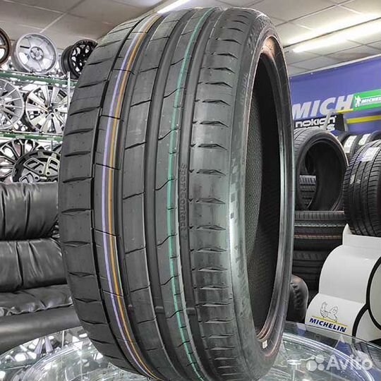 Continental ContiPremiumContact 7 235/55 R18 100V