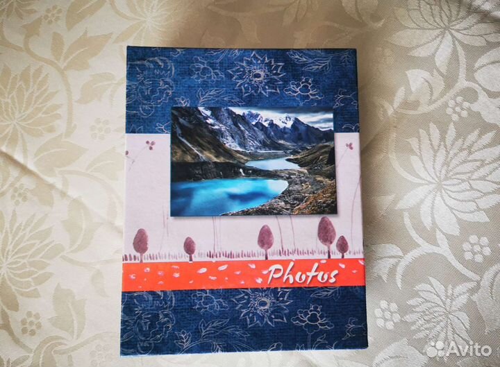 Фотоальбомы 10х15