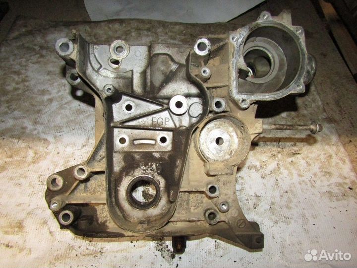 Насос масляный Vectra C 2002-2008