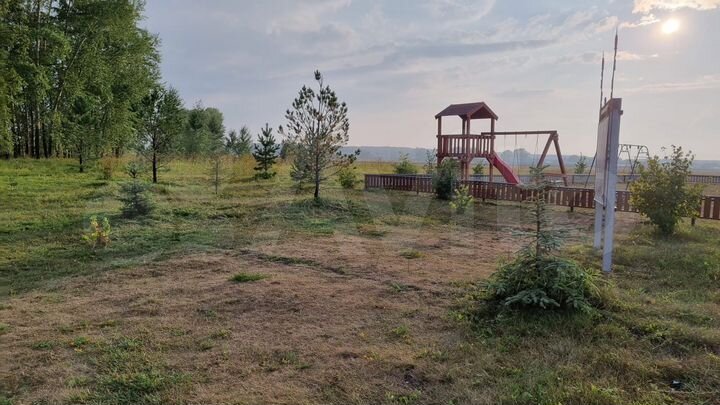 Участок 10 сот. (ИЖС)