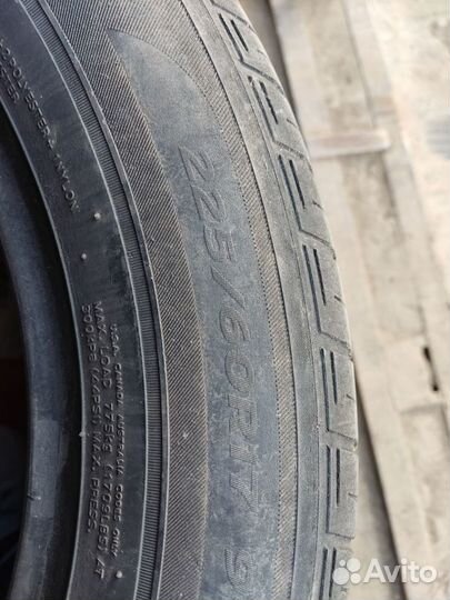 Hankook Optimo K415 225/60 R17