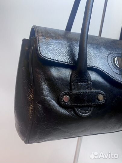 Сумка натуральная кожа Англия