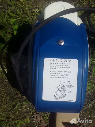 Компрессор воздушный