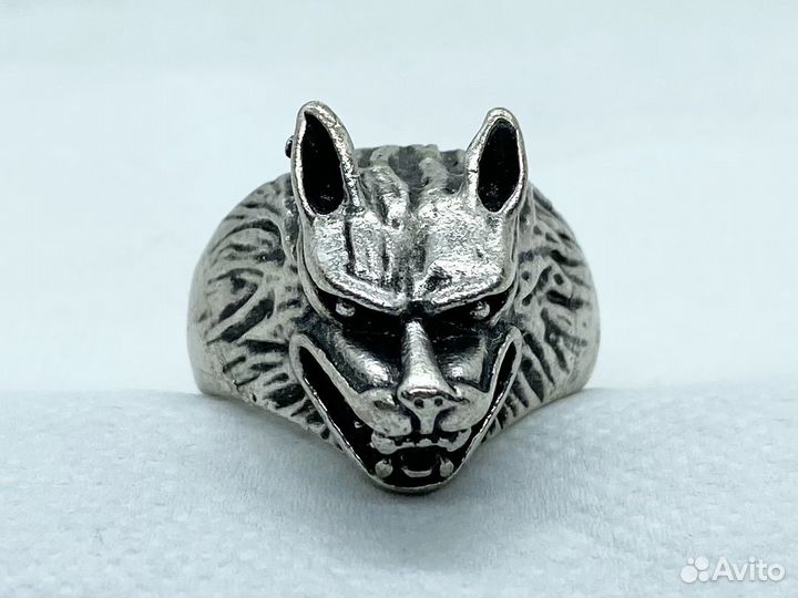 Кольцо Волк