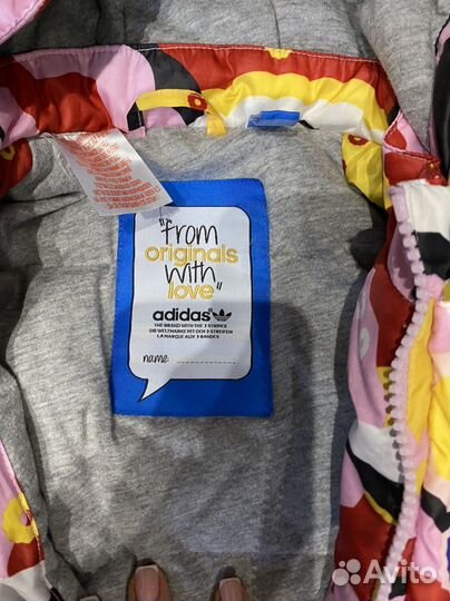 Комбинезон adidas