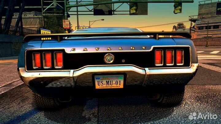 Burnout Paradise Remastered Xbox