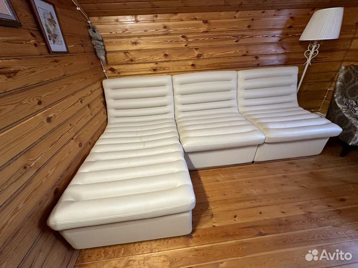 Диван Экокожа