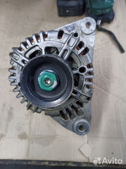 Генератор hyundai sonata тагаз 2.7