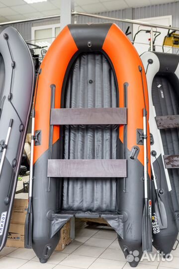 Лодка пвх Yukona 340 нднд
