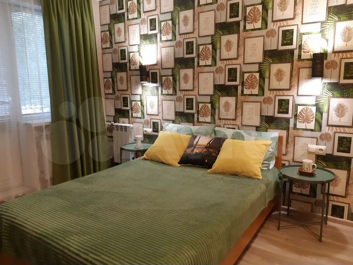 1-к. квартира, 36 м², 2/5 эт.