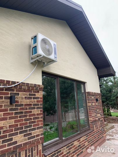 Кондиционеры новые с установкой