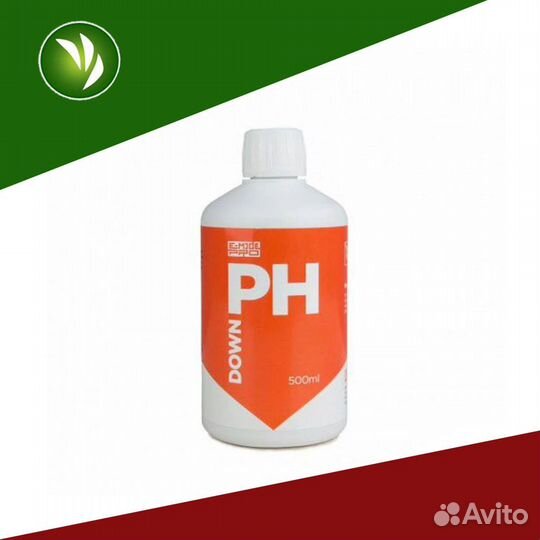 Понизитель pH Down E-mode 0,5 L для растений