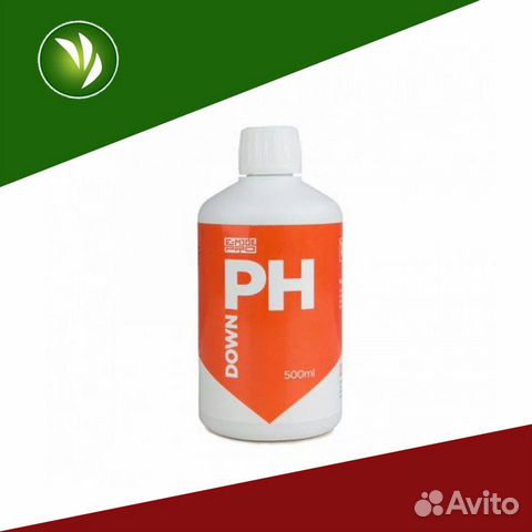 Понизитель pH Down E-mode 0,5 L для растений