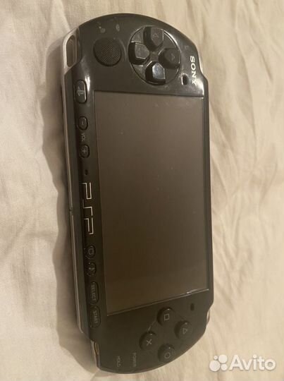 Sony psp 3008 прошитая