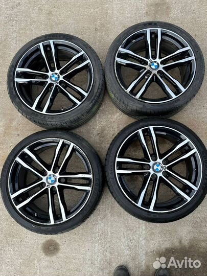 Диск литой(комплект) R19 для BMW