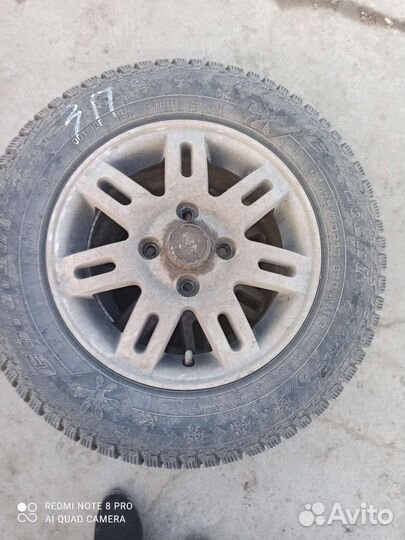 Автомобильные колеса