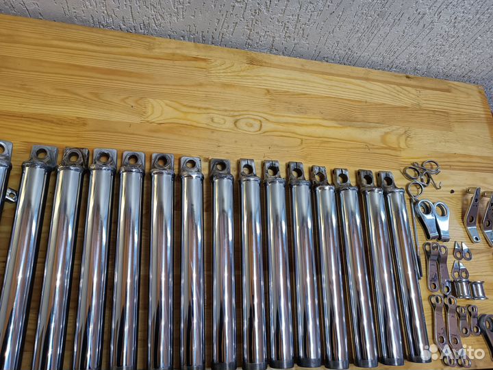 Перехром стаканы вилки Ява 360,634