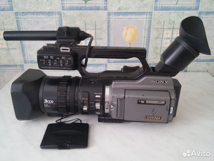 Видеокамера