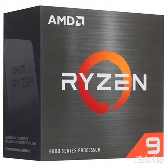 Процессор AMD Ryzen 9 5950X BOX