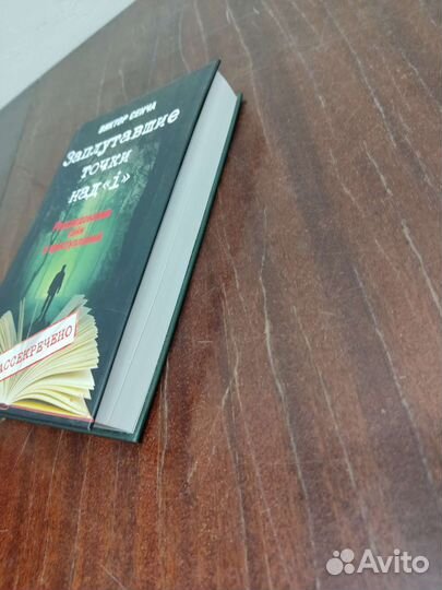 Виктор Сенча. Расследование Тайн и Преступлений