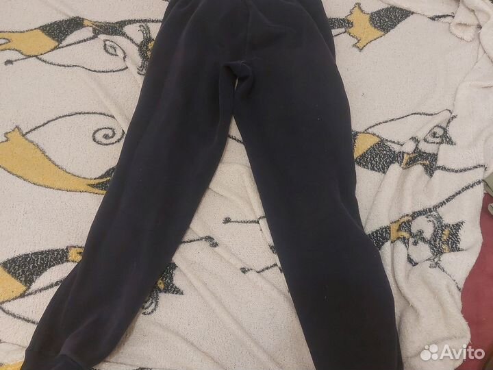 Штаны спортивные алга кап