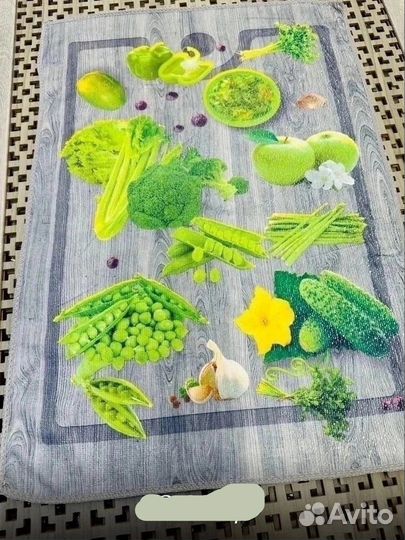 Кухонное полотенце новое