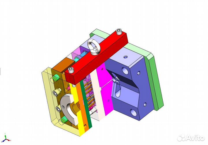 Инженер-конструктор(частичная занятость)