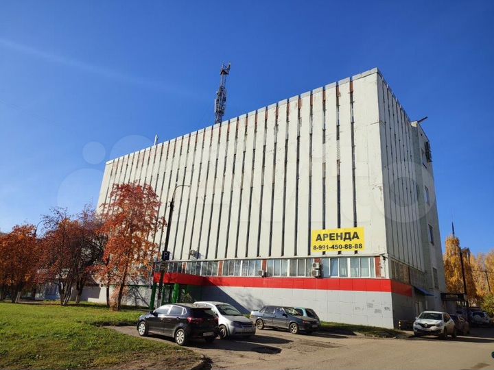 Сдам помещение свободного назначения, 59.2 м²